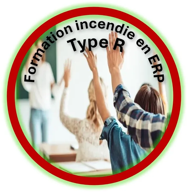 Formation incendie ERP le mans