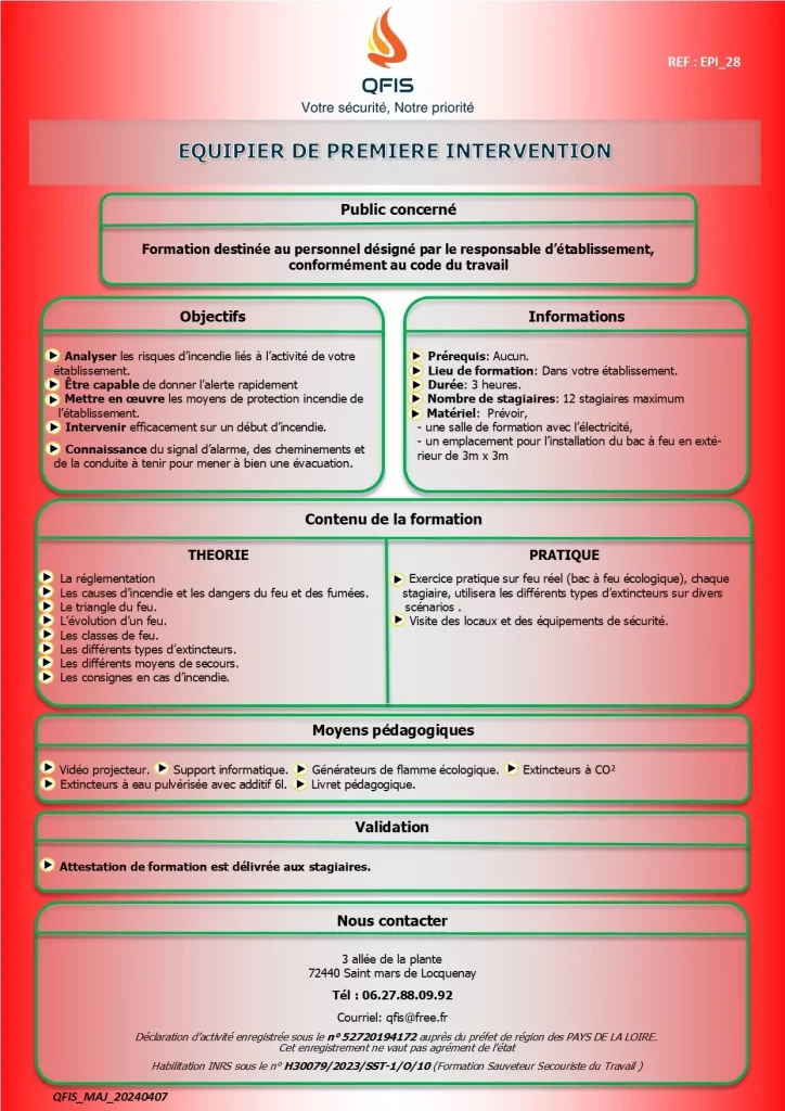 Formation EPI_QFIS