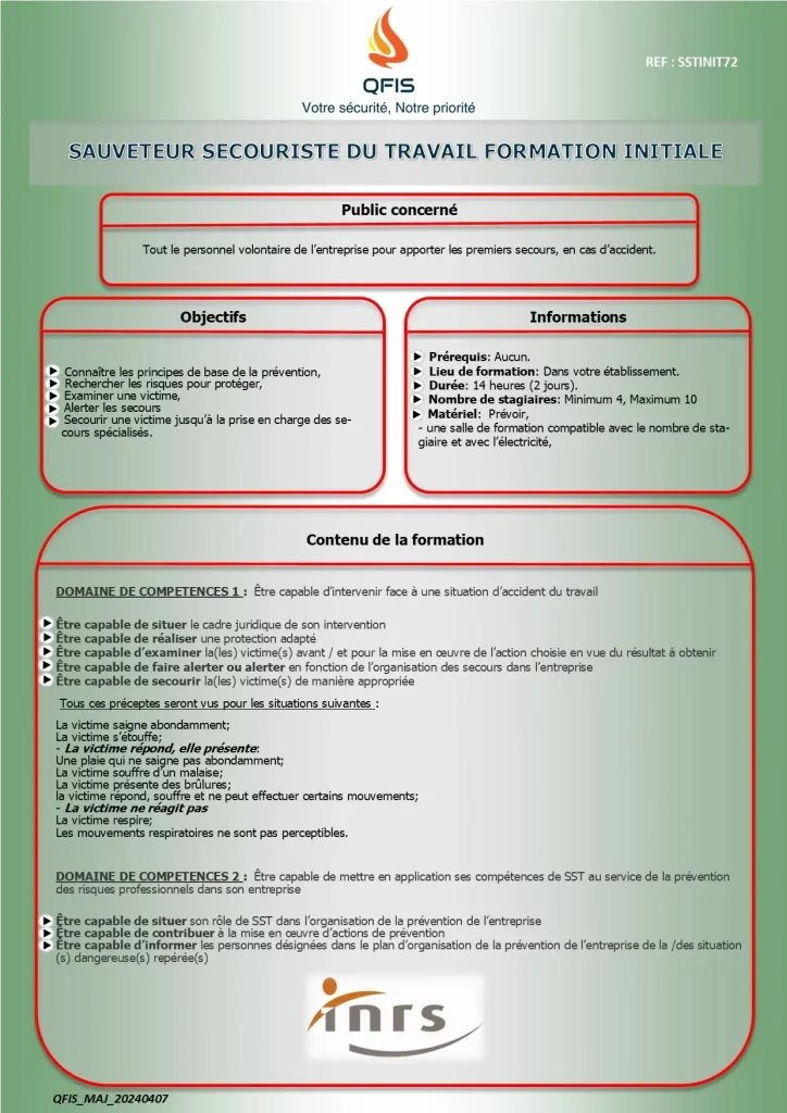 Formation SST initiale V3_1_QFIS