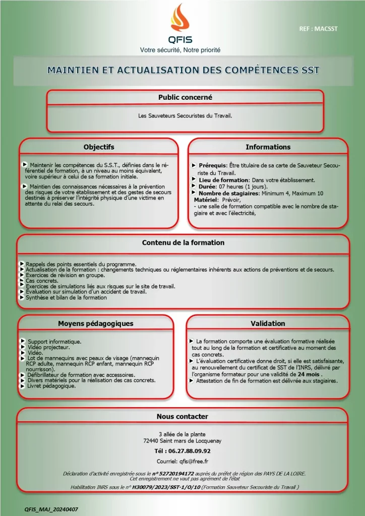 Formation SST_MAC_QFIS